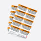 F-066 - Warning Electric Shock Hazard Terminals May Be Energized