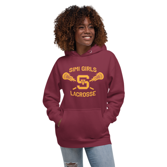 Stik Logo  Hoodie - Girls